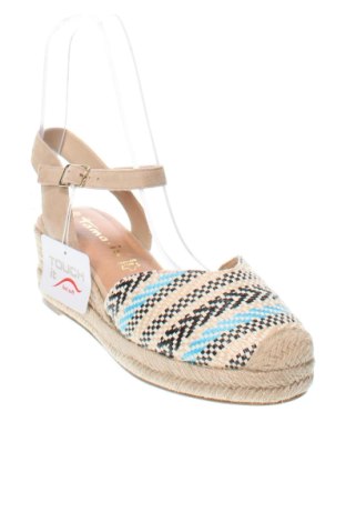 Espadrilky Tamaris, Velikost 39, Barva Béžová, Cena  542,00 Kč