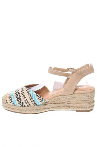 Espadrilky Tamaris, Velikost 39, Barva Béžová, Cena  542,00 Kč