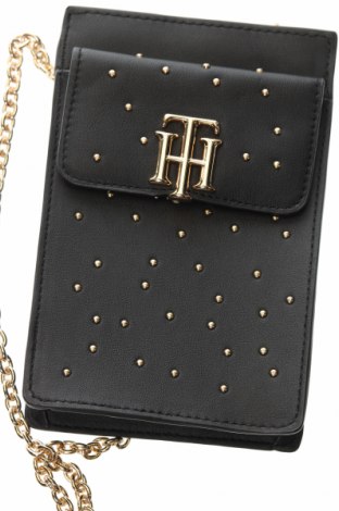 Θήκη κινητού Tommy Hilfiger, Χρώμα Μαύρο, Τιμή 79,29 €