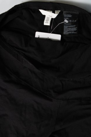 Leggings für Schwangere H&M Mama, Größe M, Farbe Schwarz, Preis € 6,52