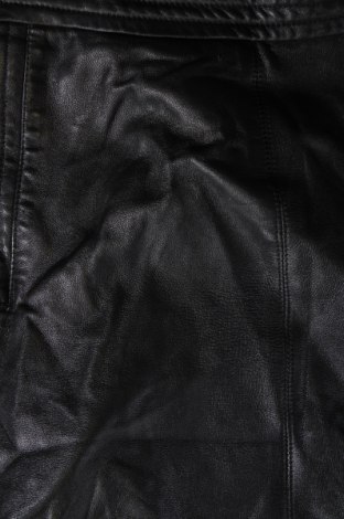 Δερμάτινη φούστα, Μέγεθος L, Χρώμα Μαύρο, Τιμή 16,15 €