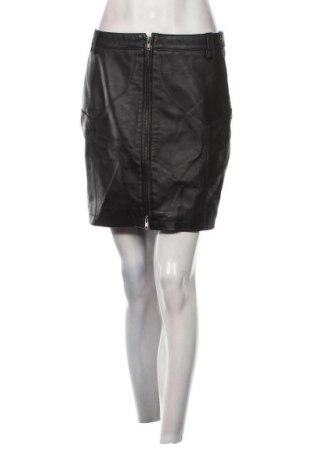 Δερμάτινη φούστα Apart, Μέγεθος M, Χρώμα Μαύρο, Τιμή 40,45 €