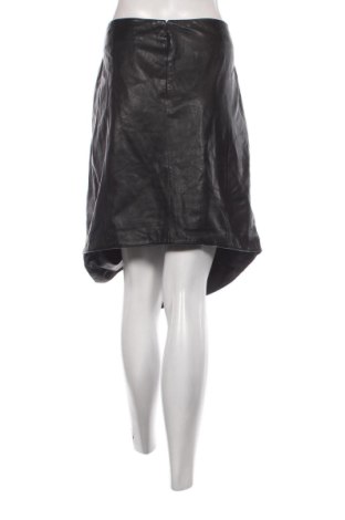 Kožená sukňa  CKN Of Scandinavia, Veľkosť L, Farba Čierna, Cena  23,25 €