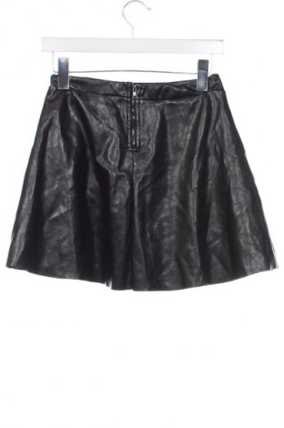 Kožená sukňa  Page One, Veľkosť 10-11y/ 146-152 cm, Farba Čierna, Cena  7,37 €