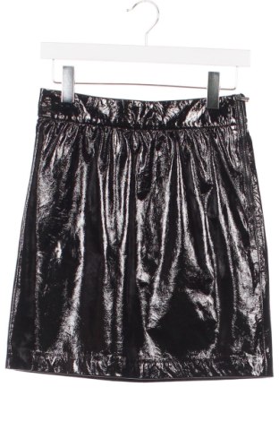 Δερμάτινη φούστα Pinko, Μέγεθος XS, Χρώμα Μαύρο, Τιμή 107,99 €