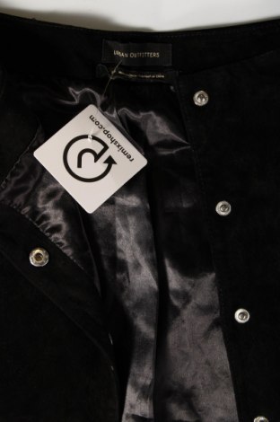 Kožená sukňa  Urban Outfitters, Veľkosť L, Farba Čierna, Cena  19,28 €