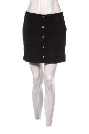 Δερμάτινη φούστα Urban Outfitters, Μέγεθος L, Χρώμα Μαύρο, Τιμή 21,03 €