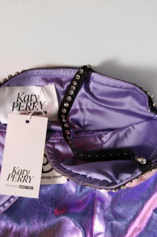Skórzana sukienka Katy Perry exclusive for ABOUT YOU, Rozmiar M, Kolor Różowy, Cena 172,72 zł