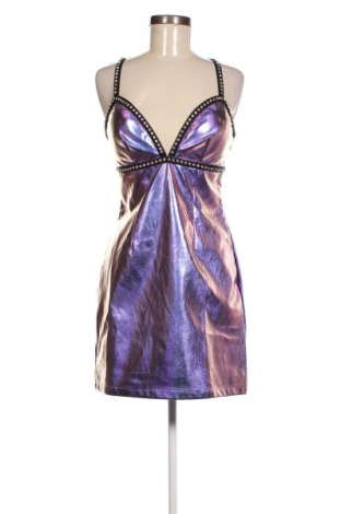 Δερμάτινο φόρεμα Katy Perry exclusive for ABOUT YOU, Μέγεθος M, Χρώμα Ρόζ , Τιμή 30,62 €