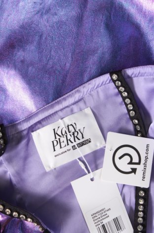 Rochie de piele Katy Perry exclusive for ABOUT YOU, Mărime XS, Culoare Roz, Preț 195,39 Lei