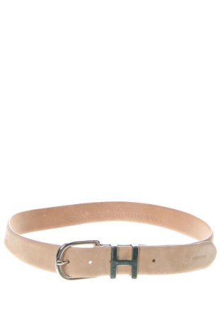 Ζώνη Tommy Hilfiger, Χρώμα  Μπέζ, Τιμή 29,69 €