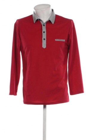 Ανδρική μπλούζα, Μέγεθος M, Χρώμα Κόκκινο, Τιμή 5,88 €