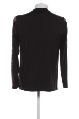 Ανδρική μπλούζα, Μέγεθος M, Χρώμα Μαύρο, Τιμή 6,46 €