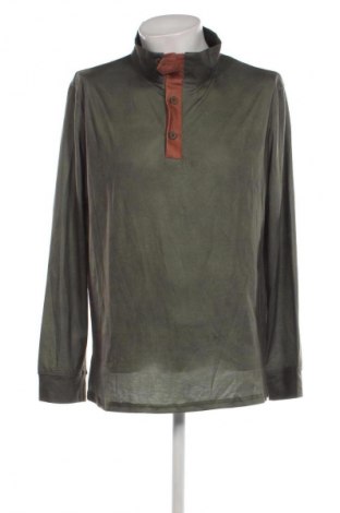 Мъжка блуза, Размер XL, Цвят Зелен, Цена 11,40 лв.