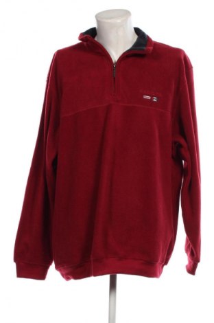 Ανδρική μπλούζα, Μέγεθος 4XL, Χρώμα Κόκκινο, Τιμή 11,75 €