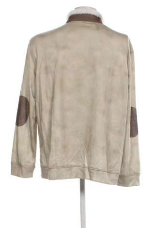 Ανδρική μπλούζα, Μέγεθος XXL, Χρώμα  Μπέζ, Τιμή 6,46 €
