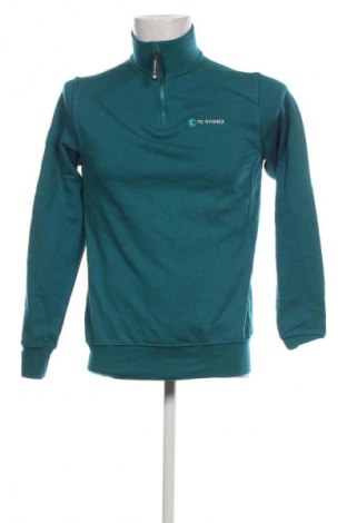 Мъжка блуза, Размер S, Цвят Зелен, Цена 19,00 лв.