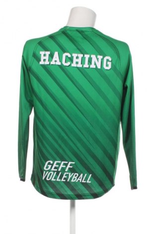 Ανδρική μπλούζα, Μέγεθος M, Χρώμα Πράσινο, Τιμή 6,40 €
