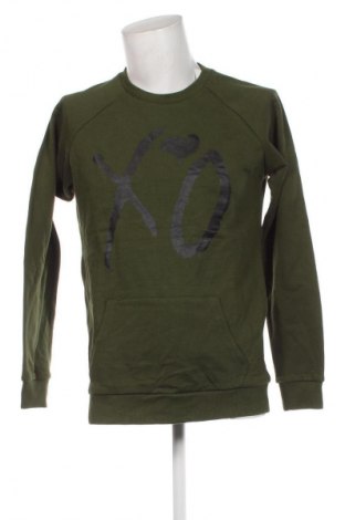 Ανδρική μπλούζα, Μέγεθος S, Χρώμα Πράσινο, Τιμή 6,46 €