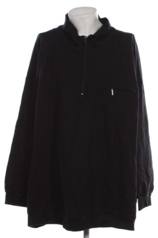 Ανδρική μπλούζα, Μέγεθος 4XL, Χρώμα Μαύρο, Τιμή 11,75 €
