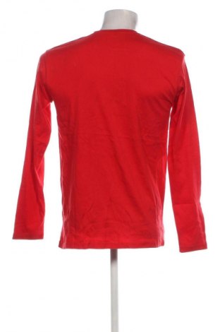 Herren Shirt, Größe M, Farbe Rot, Preis 13,22 €