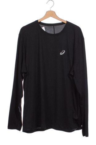Γυναικεία μπλούζα ASICS, Μέγεθος XXL, Χρώμα Μαύρο, Τιμή 11,57 €