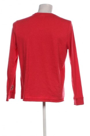Мъжка блуза Abercrombie & Fitch, Размер L, Цвят Червен, Цена 45,60 лв.