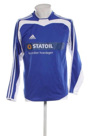 Pánske tričko  Adidas, Veľkosť M, Farba Modrá, Cena  19,28 €