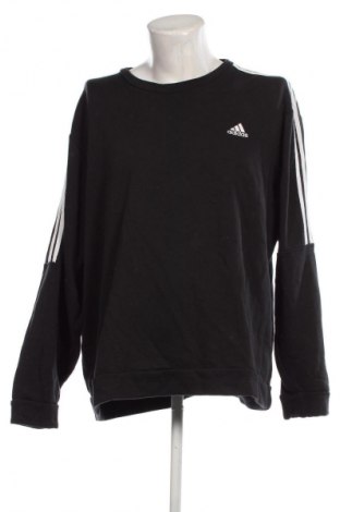 Pánske tričko  Adidas, Veľkosť XXL, Farba Čierna, Cena  18,32 €