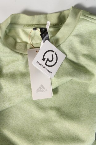 Pánské tričko  Adidas, Velikost S, Barva Zelená, Cena  783,00 Kč