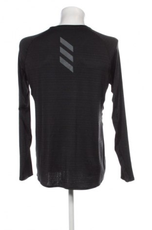 Herren Shirt Adidas, Größe L, Farbe Schwarz, Preis 21,29 €