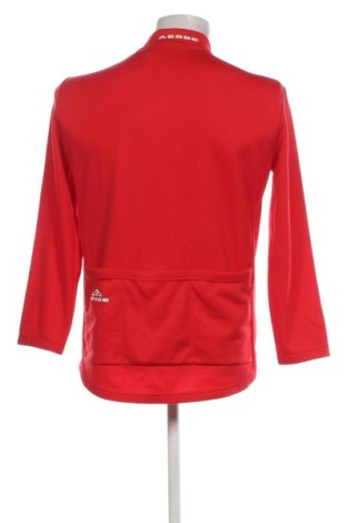 Мъжка блуза Aesse, Размер M, Цвят Червен, Цена 12,80 лв.