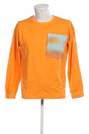 Herren Shirt Antti Tapani, Größe M, Farbe Orange, Preis € 5,99