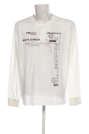 Pánské tričko  Atlas For Men, Velikost 3XL, Barva Bílá, Cena  303,00 Kč