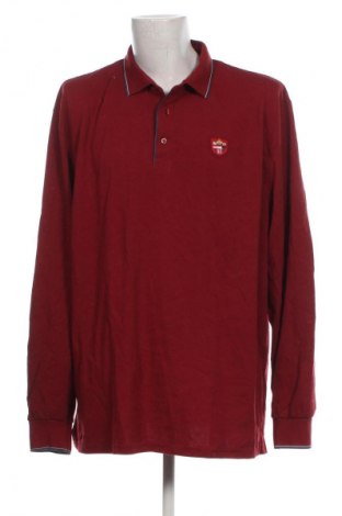 Herren Shirt Babista, Größe 3XL, Farbe Rot, Preis 11,90 €