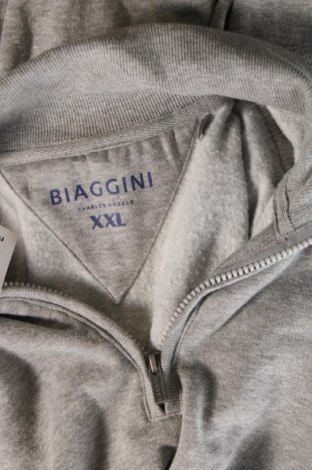 Herren Shirt Biaggini, Größe XXL, Farbe Grau, Preis € 7,93