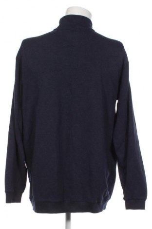 Ανδρική μπλούζα Bison, Μέγεθος 3XL, Χρώμα Μπλέ, Τιμή 16,70 €