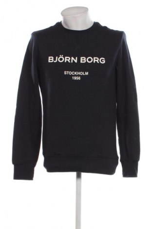 Мъжка блуза Bjorn Borg, Размер S, Цвят Син, Цена 48,00 лв.