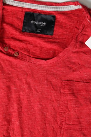 Herren Shirt Bonobo, Größe M, Farbe Rot, Preis € 4,99