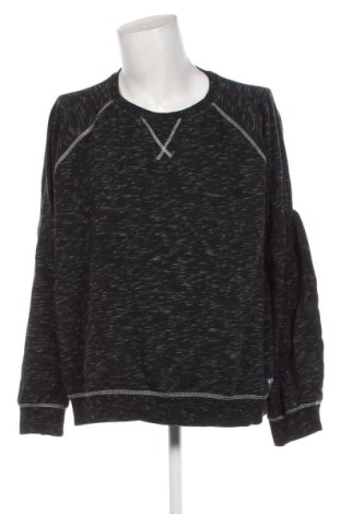 Мъжка блуза Bpc Bonprix Collection, Размер 4XL, Цвят Черен, Цена 19,00 лв.