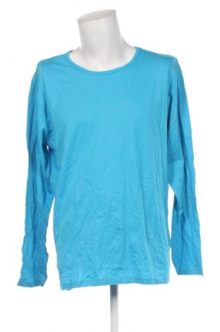Pánske tričko  Bpc Bonprix Collection, Veľkosť L, Farba Modrá, Cena  5,92 €