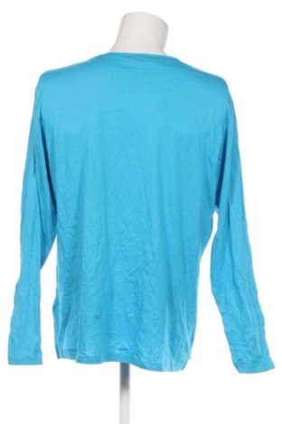 Мъжка блуза Bpc Bonprix Collection, Размер L, Цвят Син, Цена 11,40 лв.