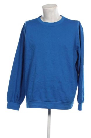 Ανδρική μπλούζα Bpc Bonprix Collection, Μέγεθος XXL, Χρώμα Μπλέ, Τιμή 7,05 €