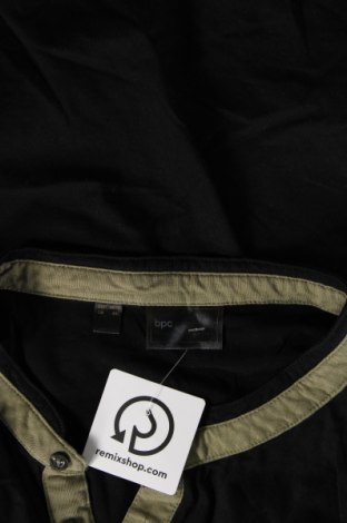 Мъжка блуза Bpc Bonprix Collection, Размер 5XL, Цвят Черен, Цена 19,00 лв.