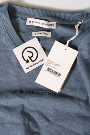 Herren Shirt By Garment Makers, Größe M, Farbe Blau, Preis 13,68 €