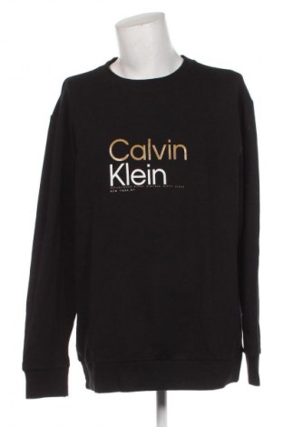 Мъжка блуза Calvin Klein, Размер XXL, Цвят Черен, Цена 117,80 лв.
