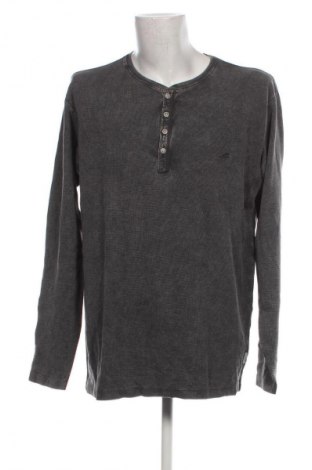 Ανδρική μπλούζα Camel Active, Μέγεθος 3XL, Χρώμα Γκρί, Τιμή 29,69 €