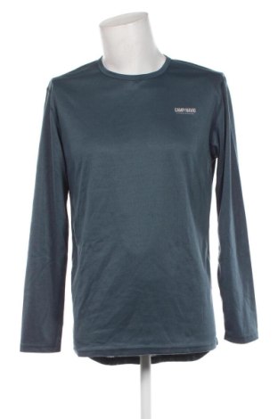Ανδρική μπλούζα Camp David, Μέγεθος L, Χρώμα Μπλέ, Τιμή 21,03 €