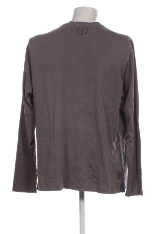 Мъжка блуза Camp David, Размер 3XL, Цвят Сив, Цена 48,00 лв.