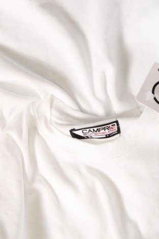 Pánske tričko  Campri, Veľkosť XL, Farba Biela, Cena  6,86 €